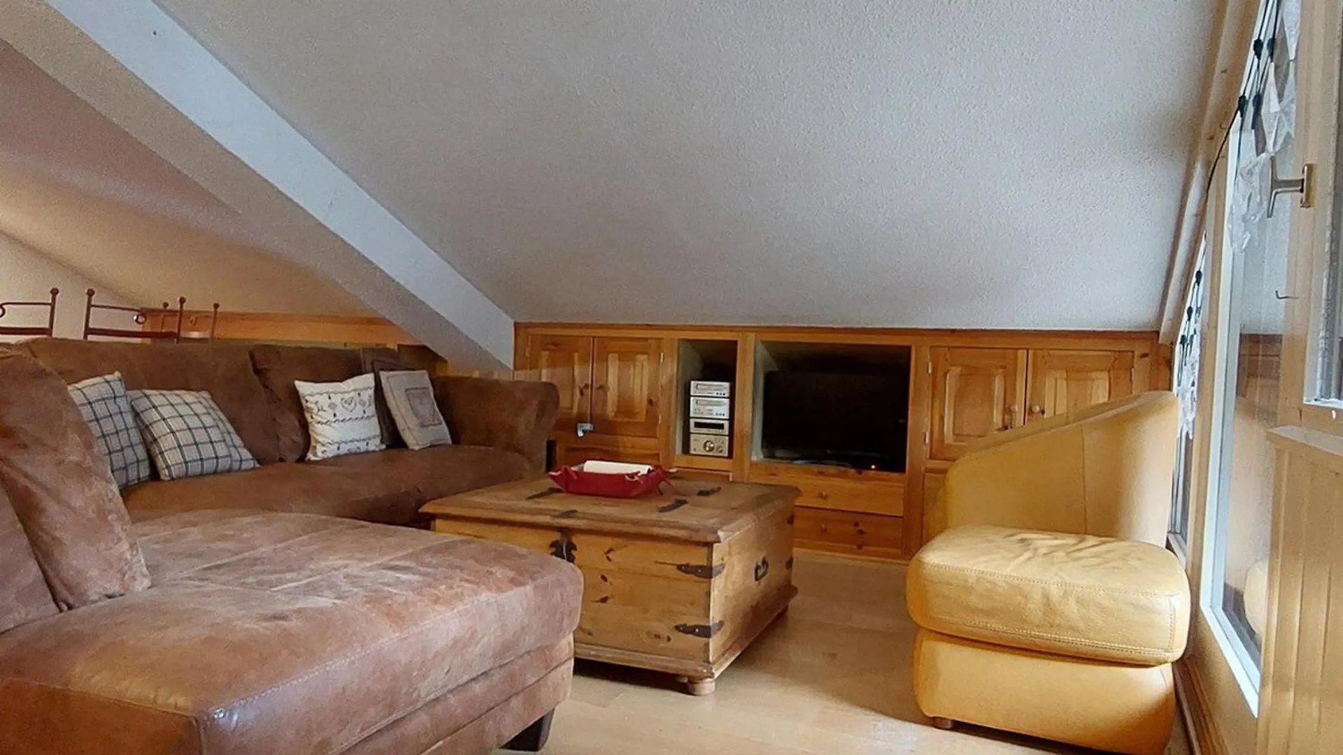Lägenhet Duplex 3 Pieces Avec Wifi Et Parking, 6 Pers., Au Pied Des Pistes A Val-D'Isere - Fr-1-694-422