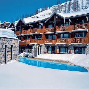 Residence&spa Les Chalets De Solaise Appartement